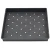 17" Square Wheatgrass Tray -Brandt Sales 17 square wheatgrass tray