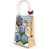 Bee Bulb Collection - Blue (Pack Of 50) -Brandt Sales Bee Blue Collection bag