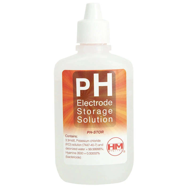 HM Digital PH Storage Solution (2 Oz) 3 HM Digital PH Storage Solution (2 Oz)