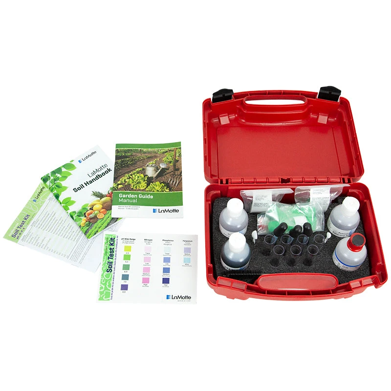 La Motte Soil Test Kit 5 La Motte Soil Test Kit - Image 3