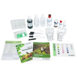 La Motte Soil Test Kit 9 La Motte Soil Test Kit -Brandt Sales La Motte Soil Test Kit 4