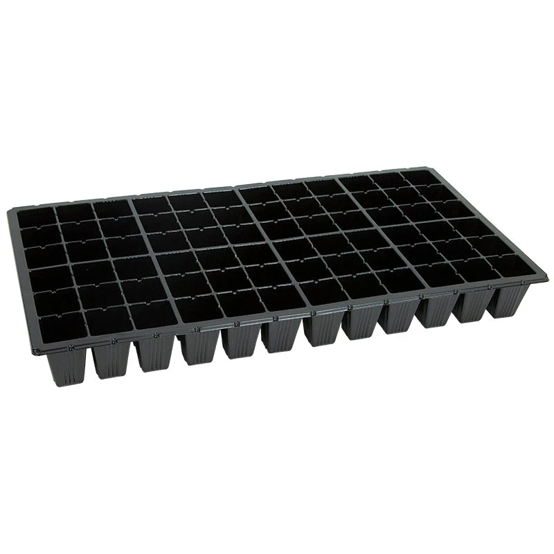 Seed Starting Tray 72 Cells 1.5"rdx 2"H 3 Seed Starting Tray 72 Cells 1.5"rdx 2"H