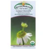Strictly Medicinal Organic German Chamomile -Brandt Sales Strictly Medicinal Organic German Chamomile front