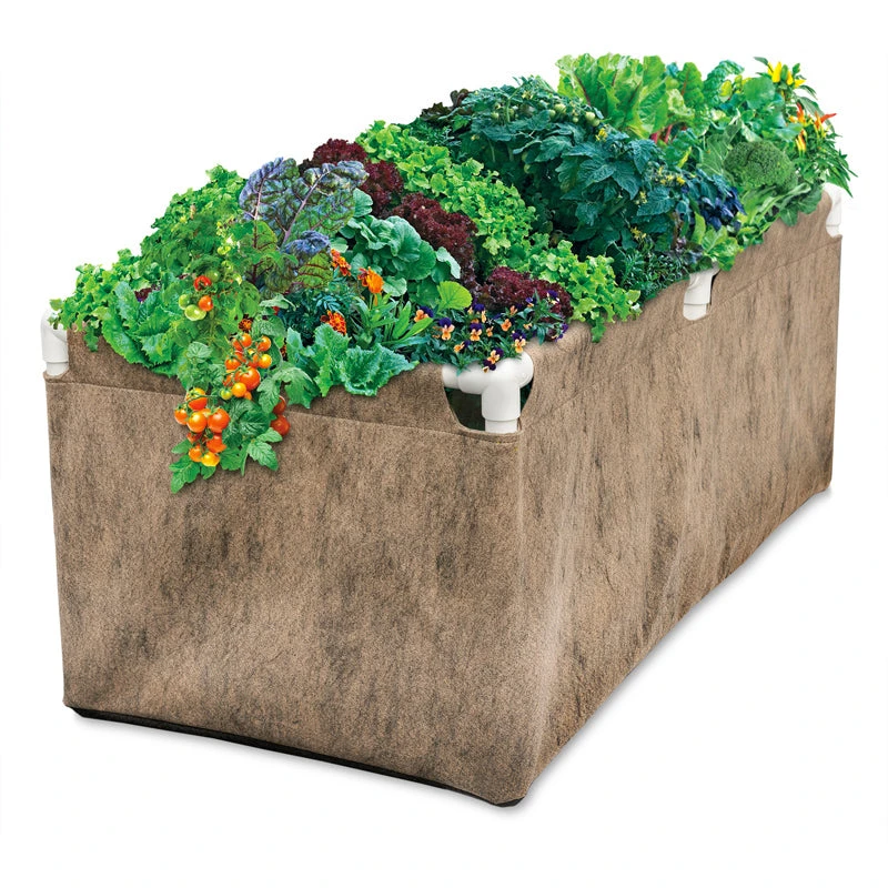 Urban Raised Bed Garden (2' X 4') 4 Urban Raised Bed Garden (2' X 4') - Image 2
