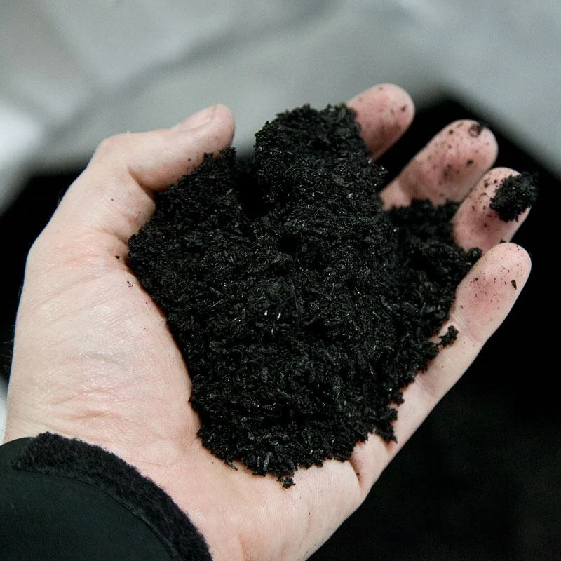 Biochar Soil Amendment (1 Yd Tote) 3 Biochar Soil Amendment (1 Yd Tote)