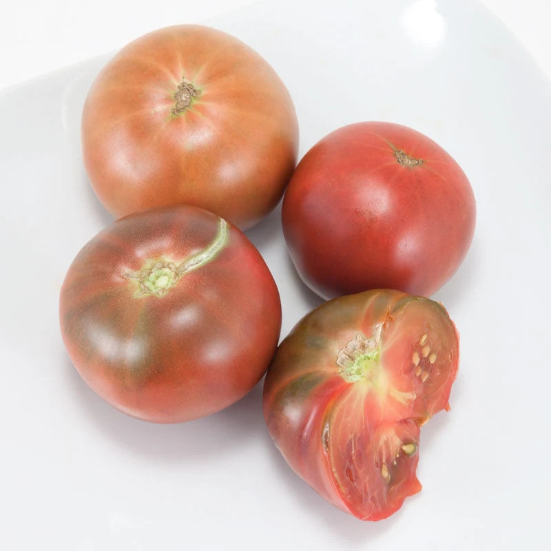 Black Krim Tomato Seeds (Organic) 4 Black Krim Tomato Seeds (Organic) - Image 2
