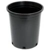 Black Plastic Pot (5 Gallon Size)