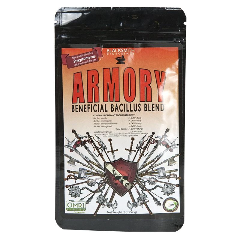 Blacksmith BioScience Armory (2 Oz) 3 Blacksmith BioScience Armory (2 Oz)