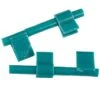 Chameleon Cable Clips & Wraps (6/Pk) 2 Chameleon Cable Clips & Wraps (6/Pk) -Brandt Sales chameleon cable clips and wraps 6 pk