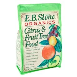 Citrus & Fruit Tree Food 7-3-3 (4 Lb Box)