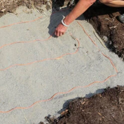 Jump Start Electric Heating Cable - 48 Ft -Brandt Sales cold frames.still005 1