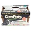 CowPots - 3" Square 6 Pack (Pack Of 3) -Brandt Sales cowpots 3 square 6 pack pack of 3