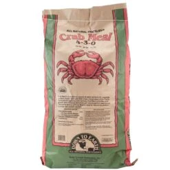 Crab Shell Meal 4-3-0 (40 Lb)