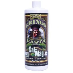 FoxFarm Gringo Rasta Cal-Mag (1 Qt)