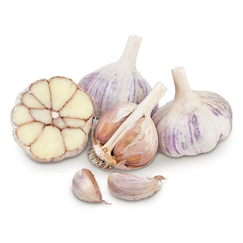 Conventionally Grown Garlic, Spanish Roja (lb) 3 Conventionally Grown Garlic, Spanish Roja (lb)