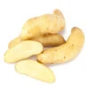 Fall-Planted Organic Austrian Crescent Fingerling Seed Potatoes (lb) -Brandt Sales fp838 edit
