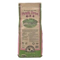 Fruit Tree Fertilizer 6-2-4 (25 Lb)