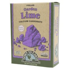 Garden Lime Prilled (5 Lb Box)
