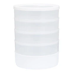 Kitchen Crop Round 4-Tray Seed Sprouting Kit 9 Kitchen Crop Round 4-Tray Seed Sprouting Kit -Brandt Sales gp3025 2