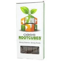 Oasis RootCubes (100/box) -Brandt Sales gp600 web2