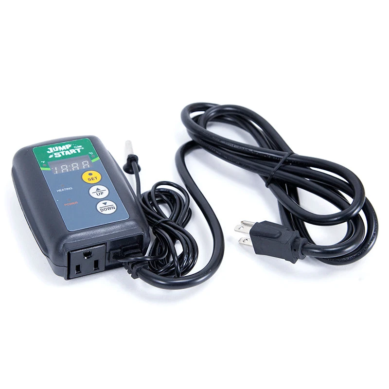 Seedling Heating Mats - Thermostat 4 Seedling Heating Mats - Thermostat - Image 2