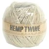 Hemp Twine Medium (265 Ft Roll) -Brandt Sales hemp twine medium 265 ft roll