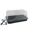 Hot House Heated Seed Starting Tray -Brandt Sales hot house heated seed starting tray