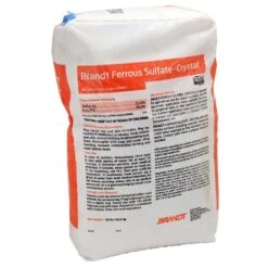 Brandt Iron Sulfate 20 (50 Lb)