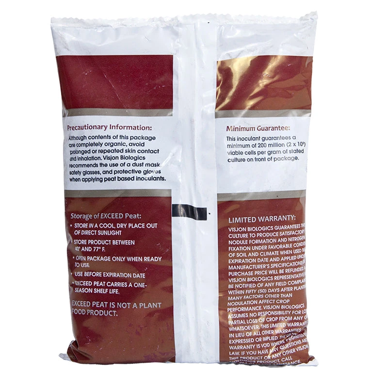Pea Vetch Lentil Inoculant (Treats 100 Lb) 4 Pea Vetch Lentil Inoculant (Treats 100 Lb) - Image 2