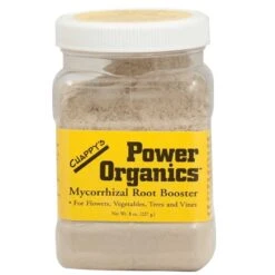 Power Organics Mycorrhizal Root Booster (8 Oz) -Brandt Sales iso700a