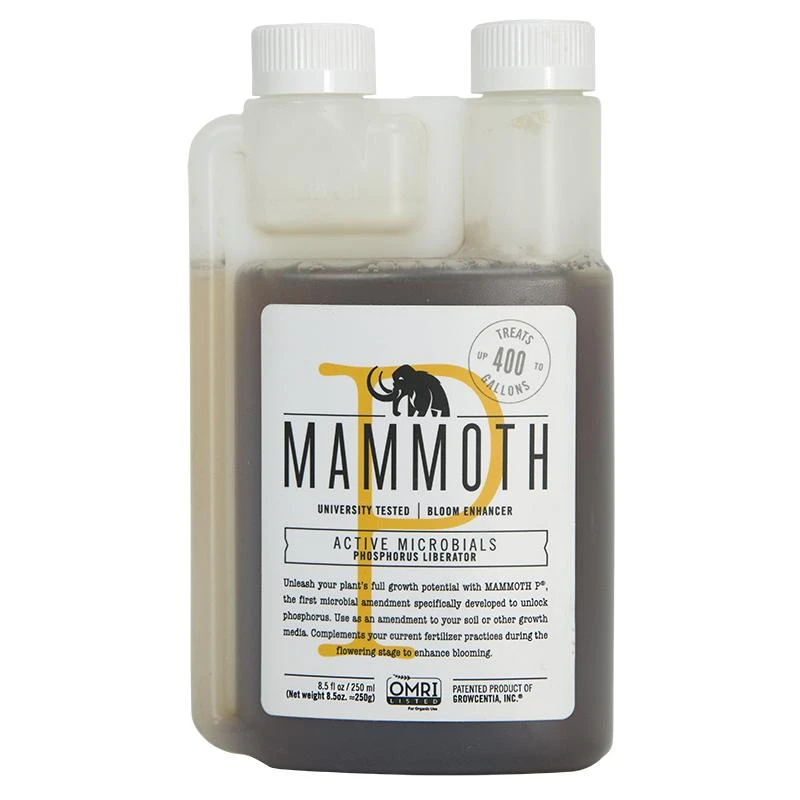 Mammoth P Inoculant (8.5 Oz) 3 Mammoth P Inoculant (8.5 Oz)