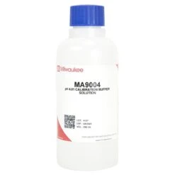 Milwaukee Instruments PH 4.01 Calibration Solution (230 ML)