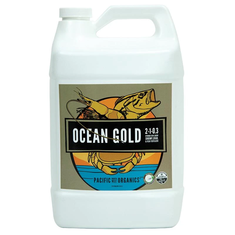 Ocean Gold 2-1-0.3 (1 Gal) 3 Ocean Gold 2-1-0.3 (1 Gal)