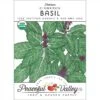 Organic Basil, Cinnamon (pack) -Brandt Sales organic basil cinnamon pack