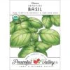 Organic Basil, Genovese (pack) 1 Organic Basil, Genovese (pack) -Brandt Sales organic basil genovese pack