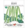Provider Bush Bean Seeds (Organic)