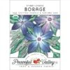 Organic Borage -Brandt Sales organic borage