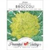 Romanesco Broccoli Seeds (Organic) -Brandt Sales organic broccoli romanesco