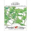 Cutting Celery Seeds (Organic) -Brandt Sales organic celery cutting