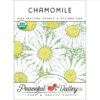 Organic Chamomile