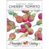 Midnight Pear Tomato Seeds (Organic) -Brandt Sales organic cherry tomato midnight pear