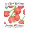 Cherry Pink Bumble Bee Tomato Seeds (Organic) 1 Cherry Pink Bumble Bee Tomato Seeds (Organic) -Brandt Sales organic cherry tomato pink bumblebee