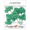 Organic Cilantro -Brandt Sales organic cilantro