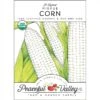 Mirage Corn Seeds (Organic) 2 Mirage Corn Seeds (Organic) -Brandt Sales organic corn mirage