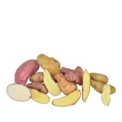 Fall-Planted Organic Fingerling Seed Potato Mix (lb)