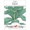 Lacinato Kale Seeds (Organic) 2 Lacinato Kale Seeds (Organic) -Brandt Sales organic kale lacinato