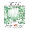 Iceberg Superior Lettuce Seeds (Organic) -Brandt Sales organic lettuce iceberg superior