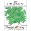 Tango Lettuce Seeds (Organic) -Brandt Sales organic lettuce tango