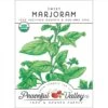 Organic Marjoram -Brandt Sales organic marjoram