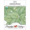 Organic Oregano, Greek -Brandt Sales organic oregano greek